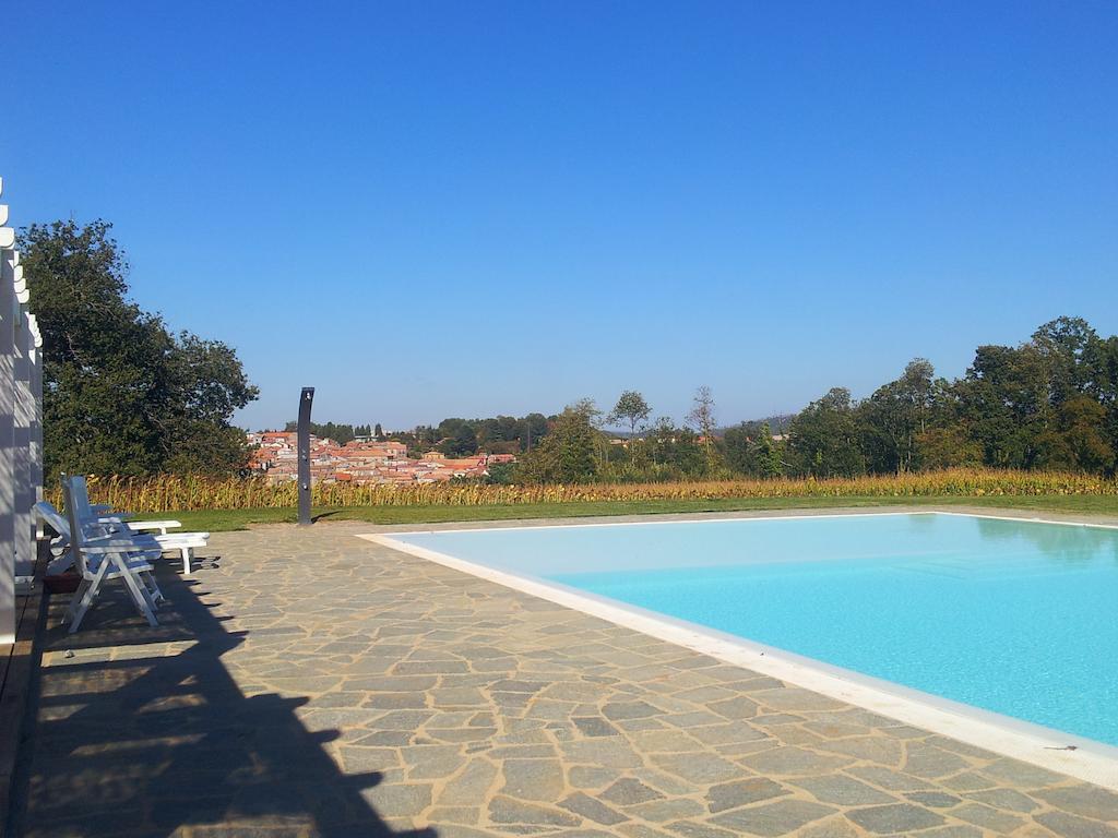 Agriturismo Creta Rossa Torre di Ruggiero Bagian luar foto