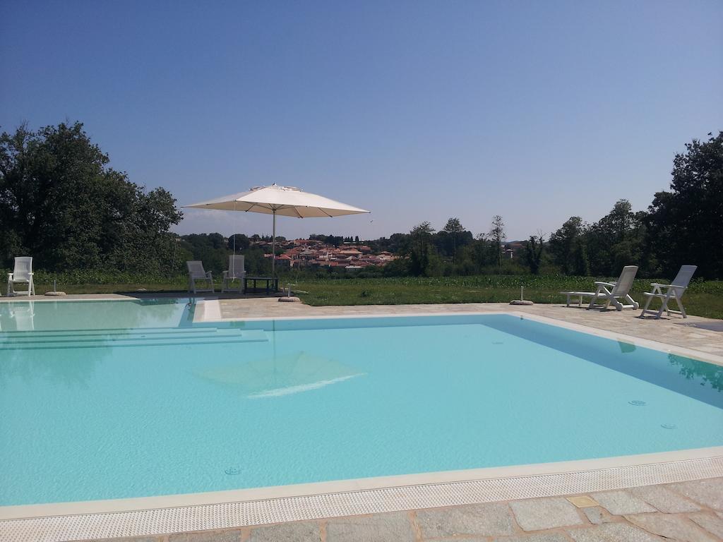 Agriturismo Creta Rossa Torre di Ruggiero Bagian luar foto