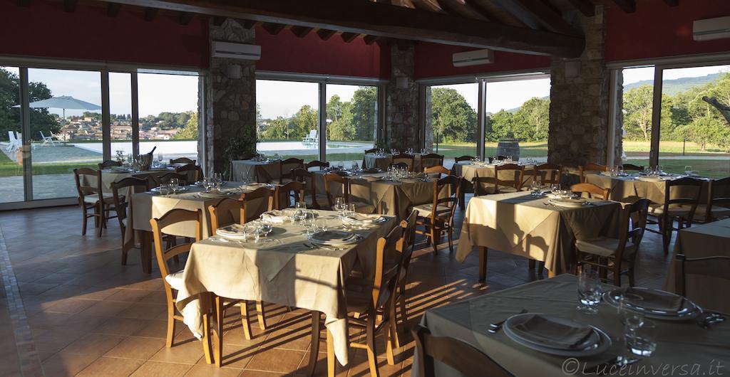 Agriturismo Creta Rossa Torre di Ruggiero Bagian luar foto