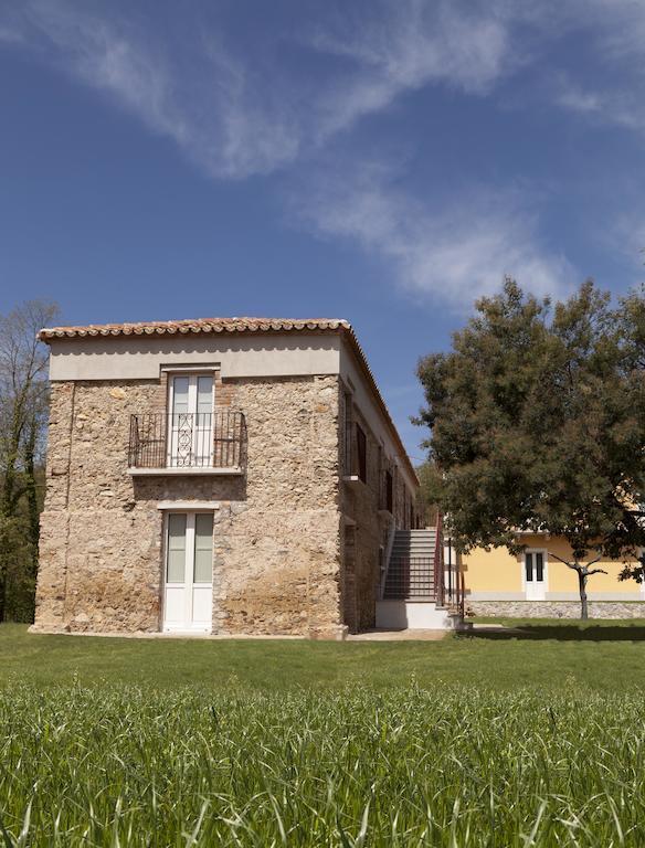 Agriturismo Creta Rossa Torre di Ruggiero Bagian luar foto