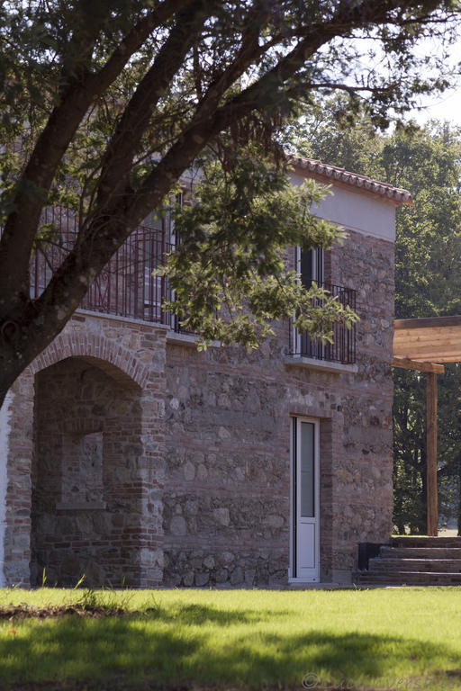 Agriturismo Creta Rossa Torre di Ruggiero Bagian luar foto