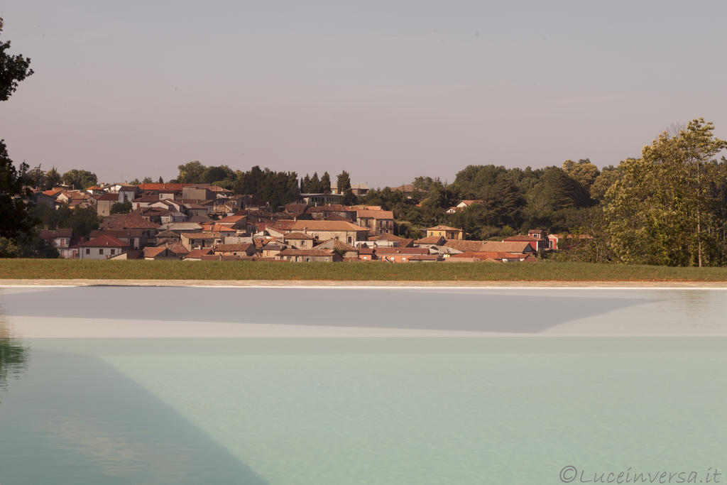 Agriturismo Creta Rossa Torre di Ruggiero Bagian luar foto