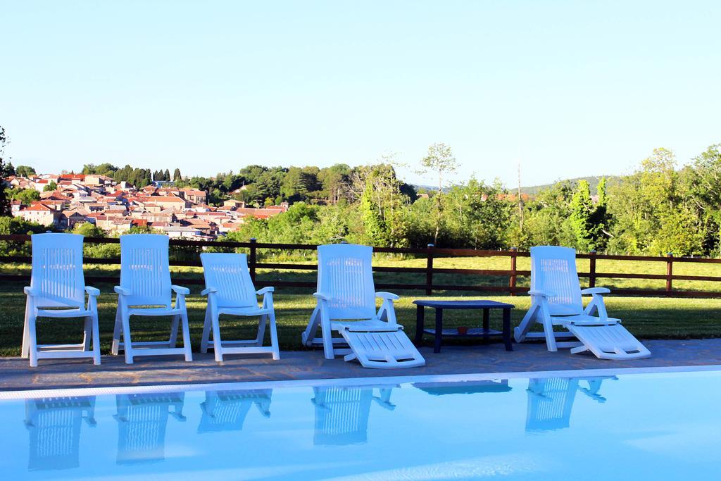 Agriturismo Creta Rossa Torre di Ruggiero Bagian luar foto